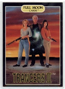 Full Moon Cards - Tracers II Collectors Series 6 [Full Moon 1991] - Bild 1 von 2