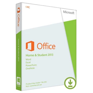 Microsoft Office Home&Student 1 PC 2013 ESD Retail - Bild 1 von 2