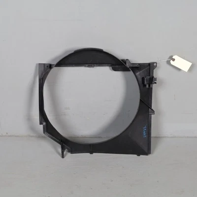 2001-2006 BMW 325i 330i Radiator Fan Shroud 17111436259 OEM Used - Изображение 1 из 4