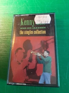 Kenny Ball and his Jazzmen The Singles Collection Tape Cassette - Imagen 1 de 7