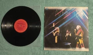 1974 MOTT THE HOOPLE LIVE VINTAGE VINYL LP COLUMBIA PC 33282 - Picture 1 of 6
