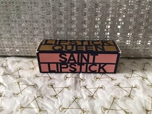 Lipstick Queen Saint Lipstick - Peachy Natural - 3.5g Full Size New and Boxed - Picture 1 of 1
