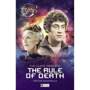 The Clone Masters: The Rule of Death Book - Picture 1 of 1