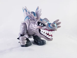 Extreme Dinosaurs War Paint Warriors Savage Stegz Action Figure - Picture 1 of 7