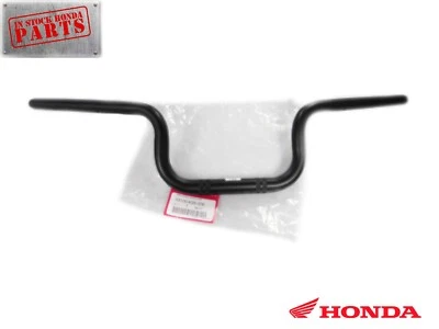 MANILLAR DE CONTROL DE DIRECCIÓN BARRAS ORIGINALES HONDA 2017-2018 GROM 125 OEM Foto 1 de 4