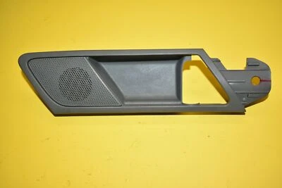 07-12 Mercedes-Benz GL450 interior manija puerta bisel pasajero derecho trasero OEM Foto 1 de 4