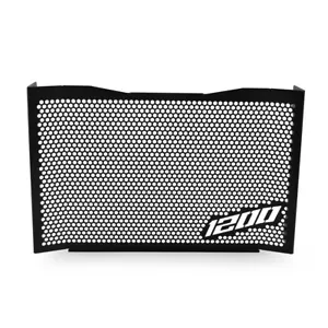 Motorcycle radiator guard T5-5754 aluminium FOR YAMAHA VMAX/V-MAX 1200 1985-2007 - Picture 1 of 9