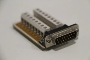 GENÉRICO SP-13A TERMINAL ENCHUFE PLACA 150583 SP13A - Imagen 1 de 3