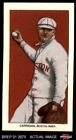 1909 T206 Reprint #74 Bill Carrigan Red Sox 8 - NM/MT