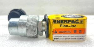Enerpac RSM50 5 Tonnen Kapazität niedrige Höhe Hydraulikzylinder neu schneller Versand - Bild 1 von 7