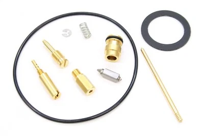 Carburetor Rebuild Kit 74 75 76 MT 125 MT125 Elsinore Carb Repair Gasket #M261 - Image 1 of 4