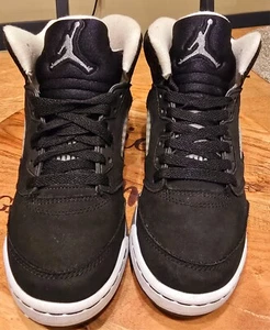 Jordan 5 Retro oreo 2013. Size 5.5 No Box - Picture 1 of 5