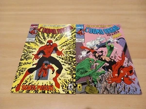 L'UOMO RAGNO 126/127 STAR COMICS - 1993 - Picture 1 of 1