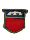 Original WWII US ARMY 76th INFANTRY DIVISION PATCH CUT EDGE FULL COLOR NG