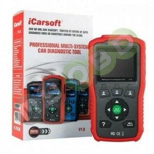 iCarsoft v1.0 Profi Diagnose für BMW Mini ABS Airbag Motor Getriebe Service - Bild 1 von 8