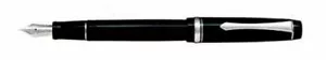 Pilot Namiki New Custom Heritage 91 Fountain Pen Black SF Nib FKVHN-12SR-BSF - Picture 1 of 3