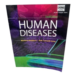 Human Diseases by Marianne Neighbors and Ruth Tannehill-Jones (2014, Paperback) - Picture 1 of 3