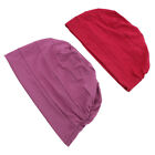 4 Pcs Turbans De Cheveux Pour Les Femmes Bonnet Anti Chute Chimiothérapie
