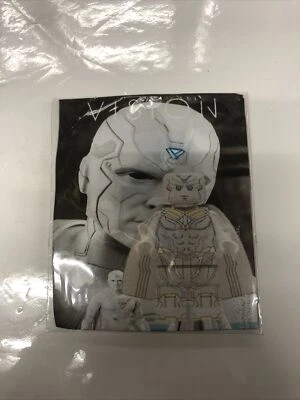 LEGO Marvel Avengers • Dark Bluish Gray - Image 1 of 2