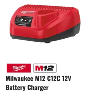 M12 Charger 4932352069 Milwaukee Genuine Top Quality Product New - Picture 1 of 1