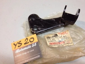 Yamaha 34L-27412-00 XT600E XT 600 support repose pied AR , rear footrest bracket - Imagen 1 de 3