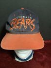 Vintage Team NFL Universal Industries Snapback Chicago Bears Hat
