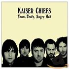 Yours Truly, Angry Mob [CD & DVD], Kaiser Chiefs, Used; Good CD