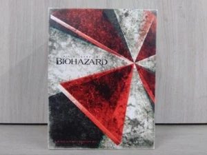 Resident Evil Blu-ray Ultimate Complete Box Biohazard used - Picture 1 of 5