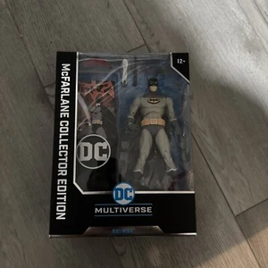 Batman (Bat-Manga) DC McFarlane Collector Edition 7'' Scale Actionfigur Wave 5 - Bild 1 von 6