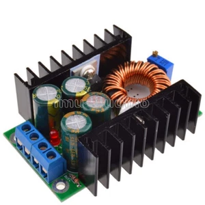 Módulos de controlador LED de alimentación convertidor de buck descendente DC 9A 280W 7-40V a 1,2-35 V - Imagen 1 de 4