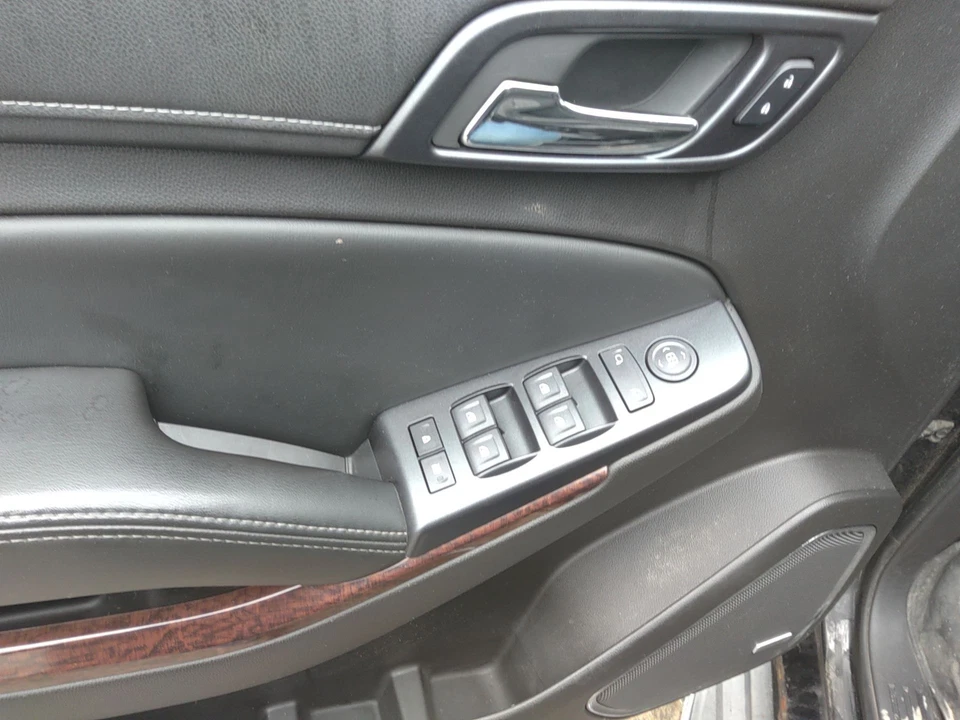 15 GMC YUKON Door Switch Front Driver's Lock - Image 1 of 1