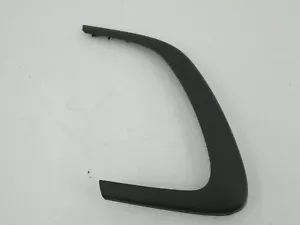 2011 2012 2013 BUICK REGAL RIGHT REAR RR DOOR PANEL BROWN TRIM HANDLE BACK OEM - Picture 1 of 3