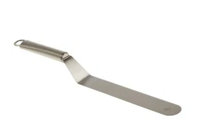Kenwood Spatula Small Paddle Angled Stainless Steel Cake Pastry KWSD140 - Picture 1 of 1