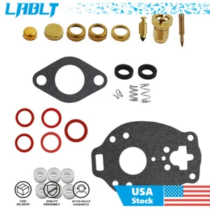 LABLT 778-505 K7505 Marvel Schebler TSX Kit carburatore per Allis Farmall Ford - Foto 1 di 6