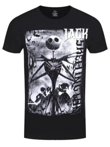 Nightmare Before Christmas - Jack Skellington/Characters T Shirt XL (BNWT) - Picture 1 of 1
