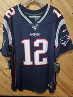 patriots vapor untouchable jersey