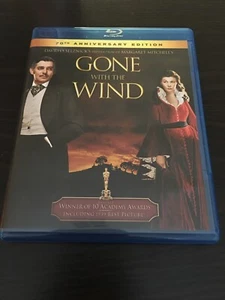 GONE WITH THE WIND Blu-ray Disc 70th Anniversary Edition - Picture 1 of 3