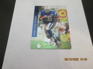 MARSHALL FAULK COLTS 1994 MAZZO SUPERIORE SP PREMIER PROSPECTS CARD #3 - Foto 1 di 2