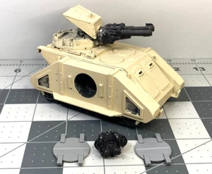 Vintage 2nd Edition 40K SPACE MARINE RAZORBACK #3 rogue trader firstborn AQ25 - Picture 1 of 4