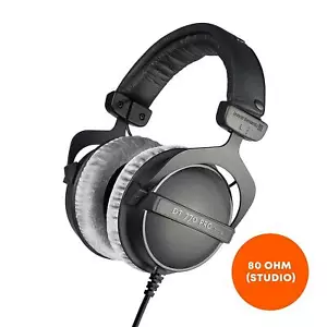 beyerdynamic DT 770 Pro 80 Ohm Cuffie - Foto 1 di 4
