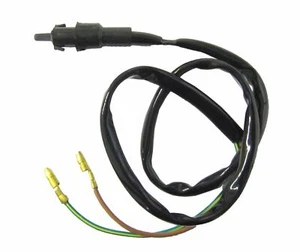 Interruptor de luz de freno delantero para Yamaha DT 100 1974-1983 - Imagen 1 de 1