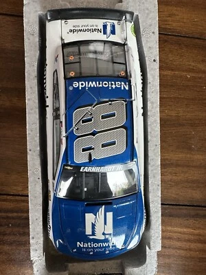 Dale Earnhardt Jr 1/24 2017 #88 Nationwide Elite 288 Hecho Tarifa Lionel RCCA Foto 1 de 4