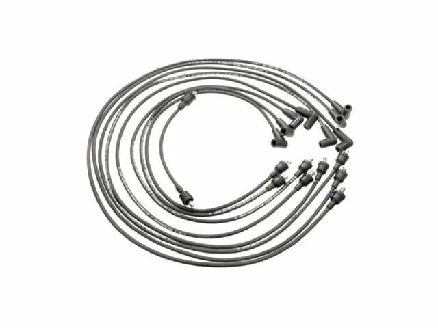 Spark Plug Wire Set fits GMC P25/P2500 Van 1967-1970, 1973 23NQKT - Image 1 of 1