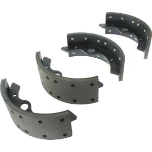 For 1999-2010 UD 1800CS Heavy Duty Drum Brake Shoe Front Centric 2000 2001 2002
