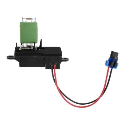 Kit Resistencia Motor Soplador con Arnés Compatible GMC C4500 TOPKICK 2003-2009 Foto 1 de 4