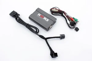 Se adapta a la interfaz de video HDMI Acura RL 2000-2003 agregar cámara trasera espejo para teléfono inteligente - Imagen 1 de 8