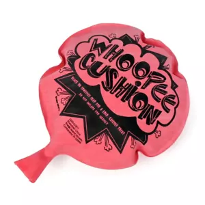Lot Of 6 Whoopee Cushions Funny Classic Fart Party Prank Gag Gift Rubber Whoopie - Picture 1 of 3