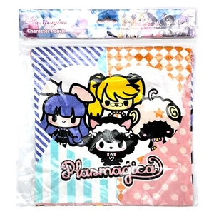 Show By Rock!! Sanrio Plasmagica Drawstring Pouch, Japan Discontinued RARE - Bild 1 von 2