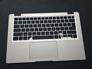 Dell Latitude 5420 E5420 Silver Upper Case Palmrest Touchpad Silver A20697 BBB - Photo 1/5