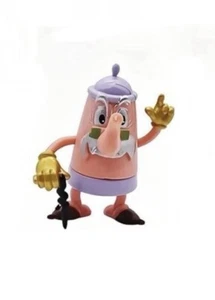 Elder Kettle Action Figure ToyCuphead Mugman Animation Game 3.74 inch NEW - Picture 1 of 6